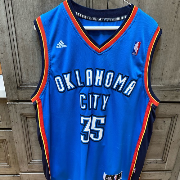durant okc jersey